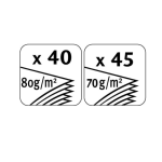 Punch 40/45sht Essential 2H BX