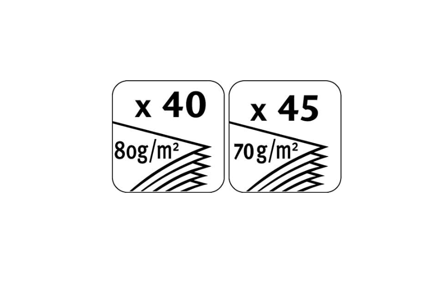 Punch 40/45sht Essential 2H BX