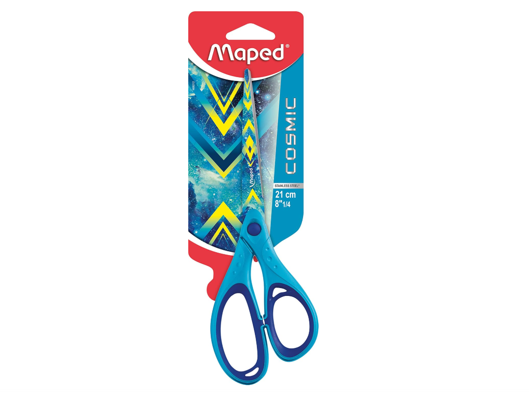 Scissor 21CM Cosmic Teens Bls=1pc