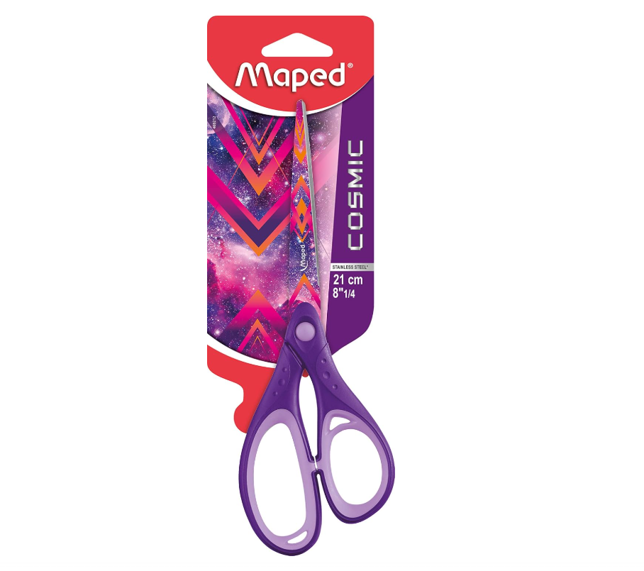 Scissor 21CM Cosmic Teens Bls=1pc