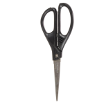 Scissor 21cm AsymTatoo DecoBls