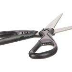 Scissor 21cm AsymTatoo DecoBls
