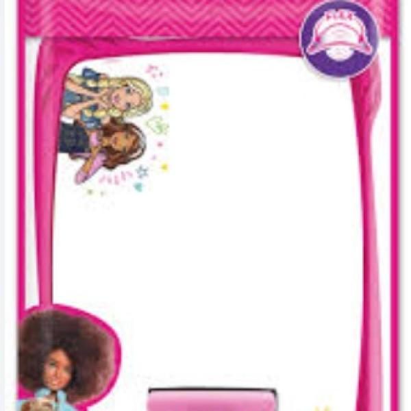 White Board Unbreakable-Barbie