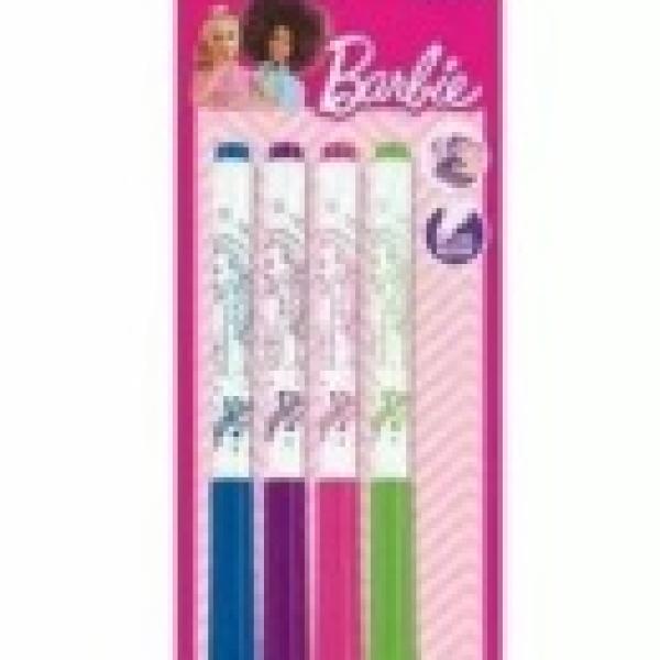 White Board Markers Barbie Bls=4Pcs