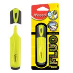 Highlighter Fluopeps Classic YW Bls