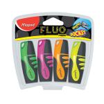 Highlighter Fluopep Pocket Pak=4cols