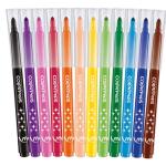 Color Peps Felt Tips 15Col Zip
