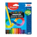 Color Pencils Infinity 12 colors