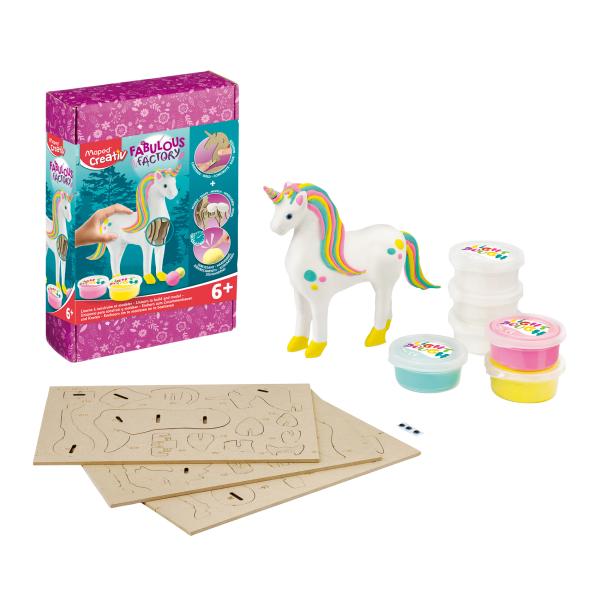Creativ Fabulous Factory - Unicorn