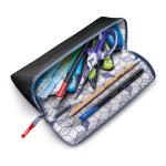 Maped Pencil Case Empty Basic Black