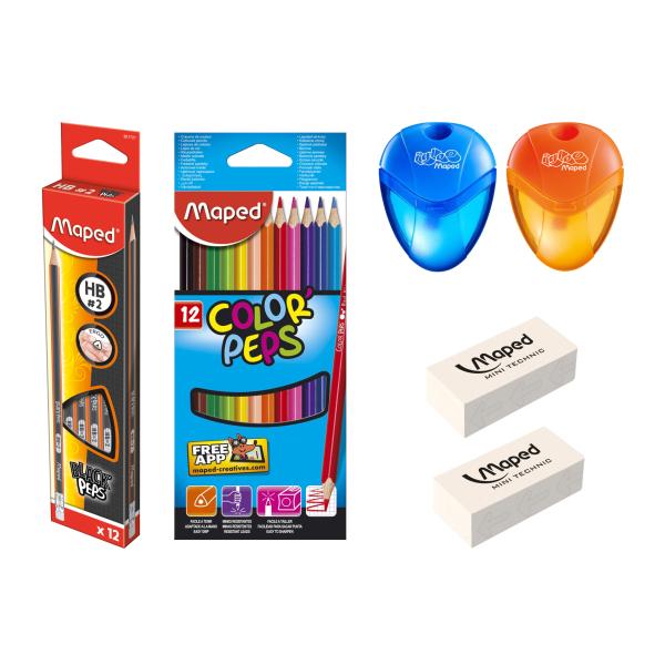 SP-Maped School Kit No. 06