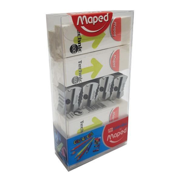 BT-Eraser Technic 600+Metal Shrp