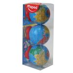 BT-Sharpener Globe 3 Pcs