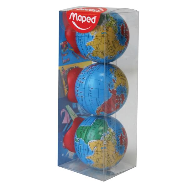 BT-Sharpener Globe 3 Pcs
