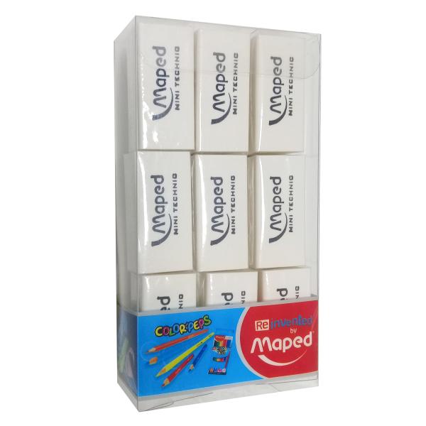 BT-Eraser Technic 300 18Pcs