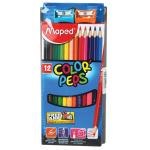 BlackPeps 2Bx+ColorPeps 12 Col+Shrprs