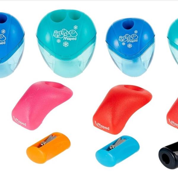 BT-Sharpeners Assorted 10Pcs