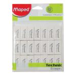 Eraser Technic Mini 21 Pcs PB