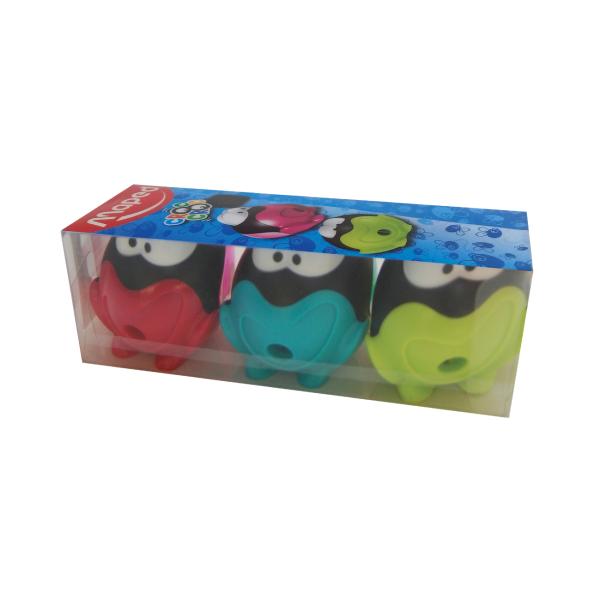 Shrpnr 1Hole Croc Croc Signal PAC=3pcs