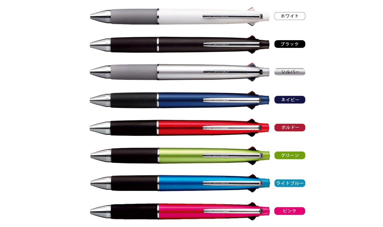 Jetstream Multi pen Bls=01 EA- Navy