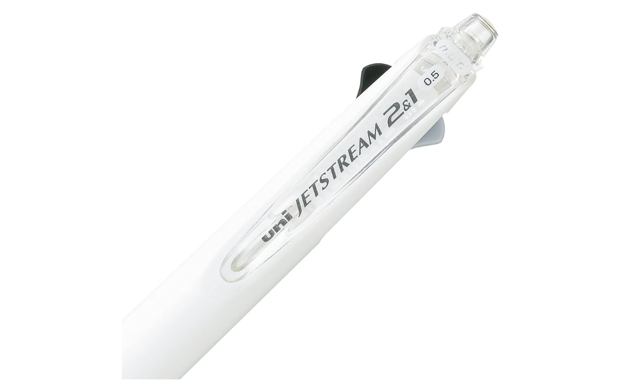 Jetstream Multi pen Bls=01 EA- White