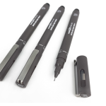 Uni Pin Fine Line 0.1mm Dark Grey
