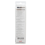 Uni Pin Fine Liner PAC=03ea BK SA