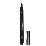 Uni Pin Fine Line 0.5mm Black