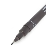 Uni Pin Fine Line 0.5mm Dark Grey