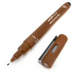 Uni Pin Fine Line 0.5mm Sepia