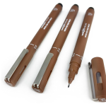 Uni Pin Fine Line 0.5mm Sepia