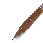 Uni Pin Fine Line 0.5mm Sepia