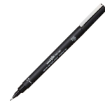 Uni Pin Fine Line 0.6mm Black
