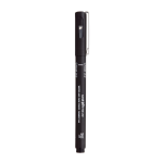 Uni Pin Chisel Tip 3.0mm Black