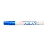 Paint Marker Bullet tip Blue