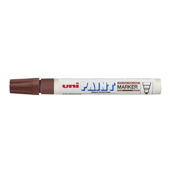 Paint Marker Bullet tip Brown