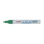 Paint Marker Bullet tip Green