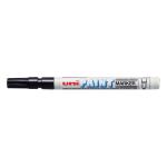 Paint Marker Bullet tip Black