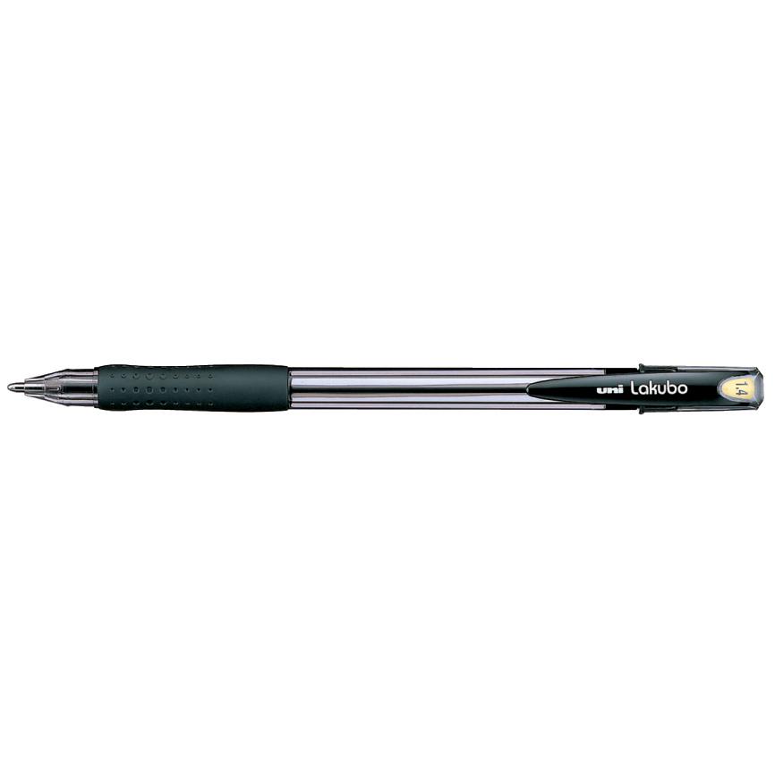 Lakubo Ball point Pen 1.4mm BK