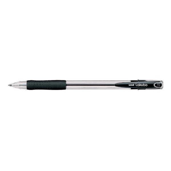 Lakubo Ball point Pen 0.7mm BK