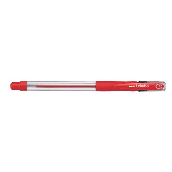 Lakubo Ball point Pen 0.7mm RD