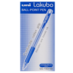 Lakubo Ball point Pen 1mm Blue