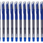 Lakubo Ball point Pen 1mm Blue