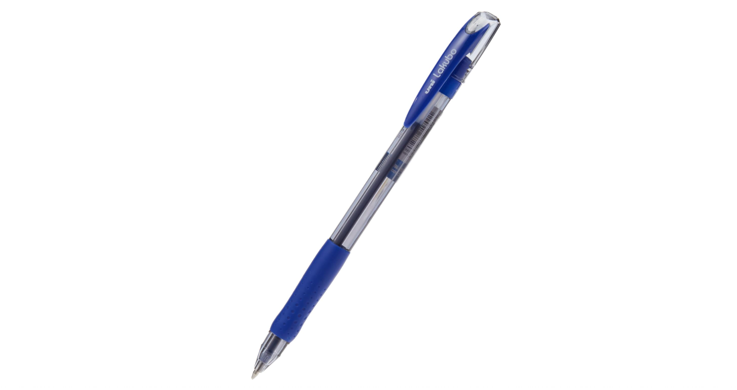 Lakubo Ball point Pen 1mm Blue