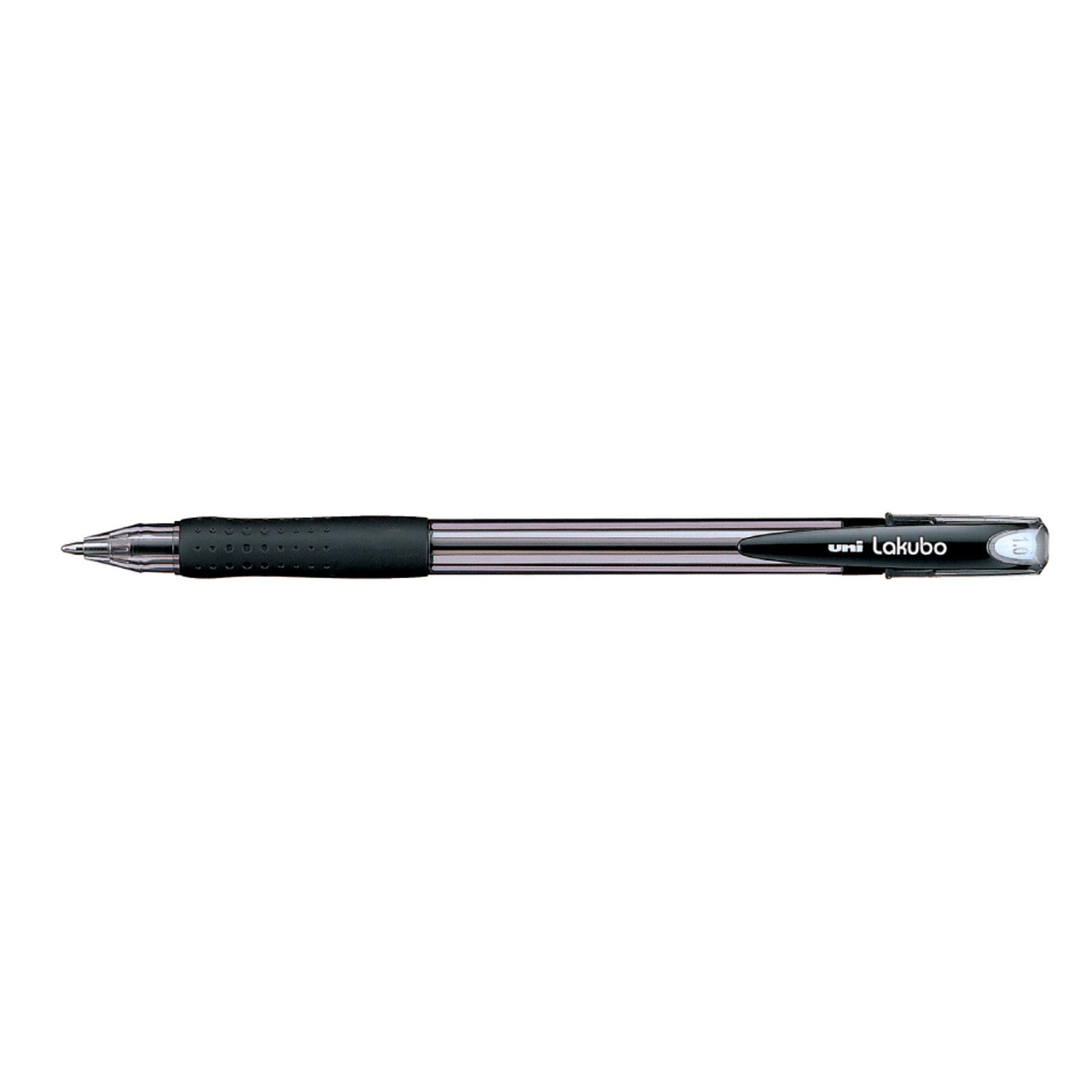 Lakubo Ball point Pen 1mm Blak