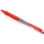 Laknock B/point Pen 0.7mm Red