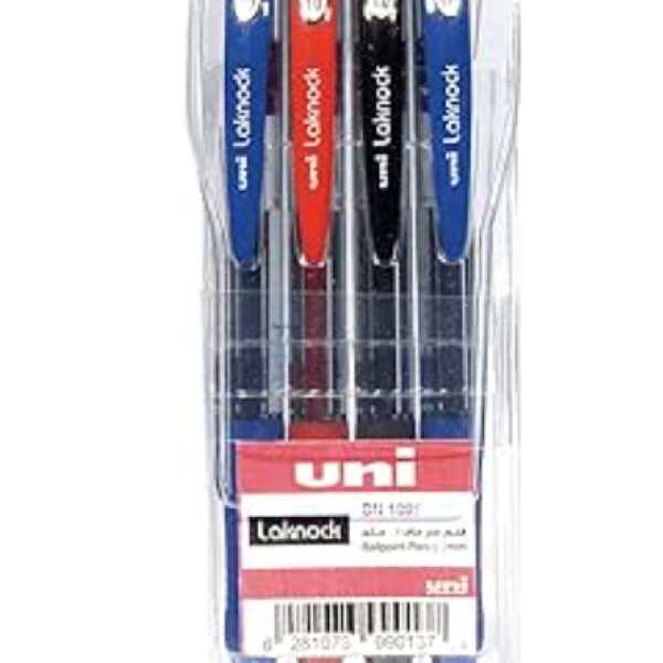 Laknock B/P 1.0mm WLT=4 Col.