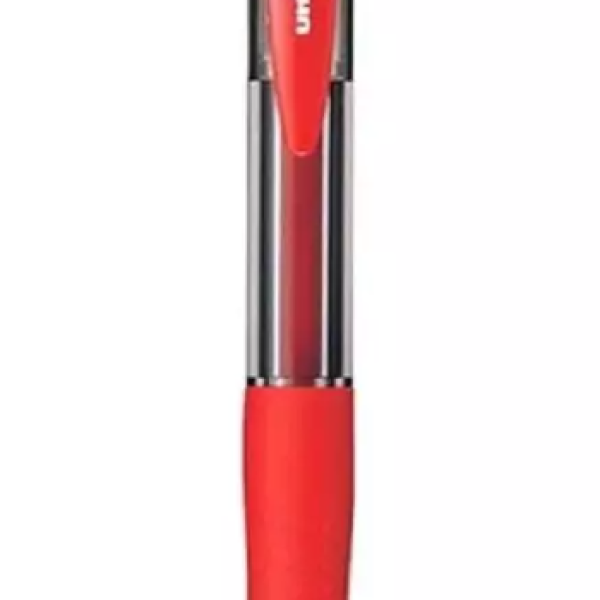 Laknock B/point Pen 1mm Red