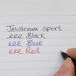 Jetstream Colours Ret. 1.0mm BEL