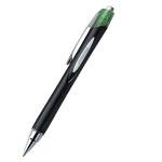 Jetstream Retract. 1.0mm Green
